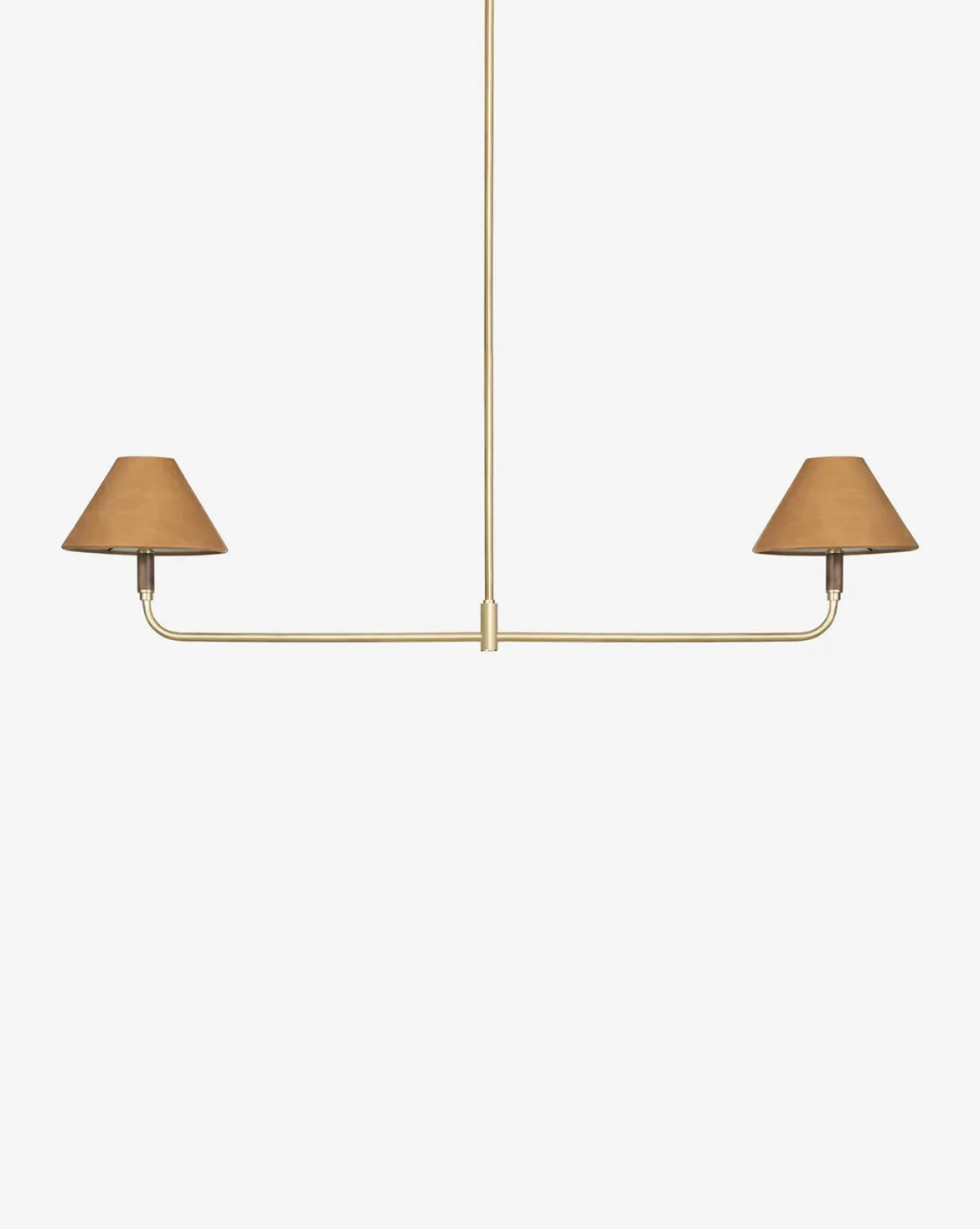 Cullen Linear Double Pendant