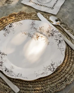 Culver Round Placemat