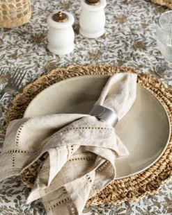 Culver Round Placemat