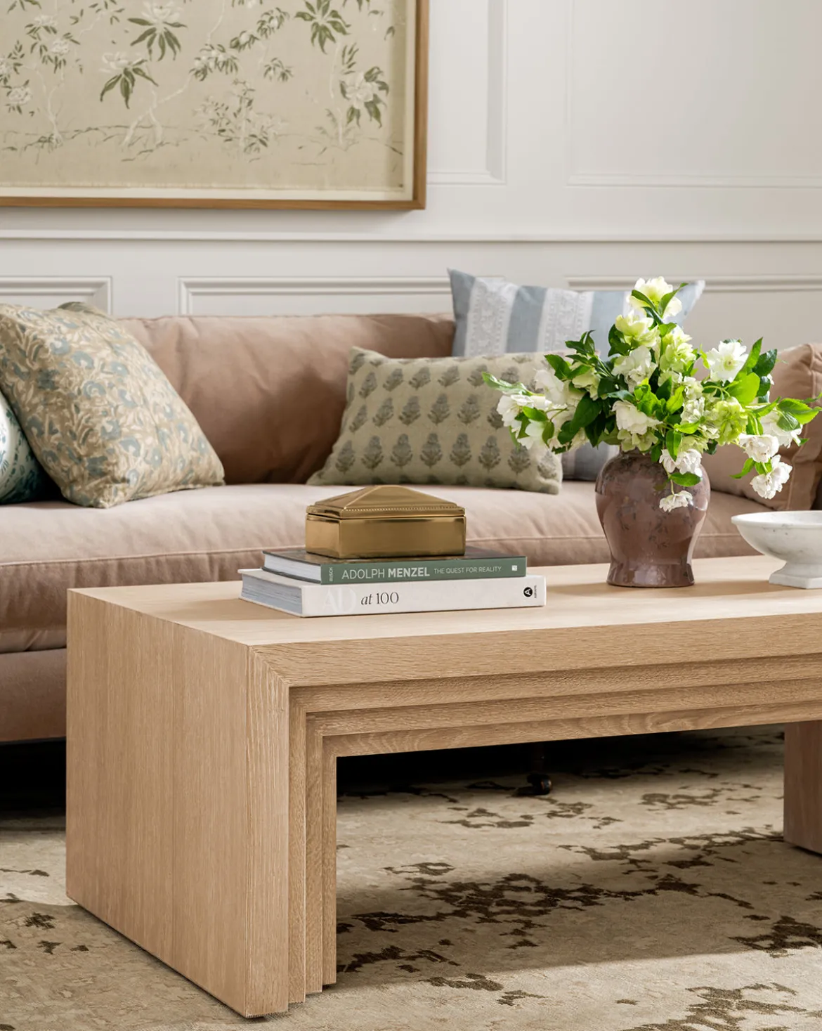 Cumberland Coffee Table