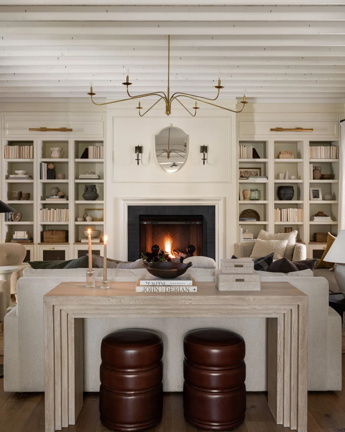 Cumberland Console