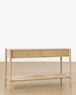 Dana 2-Drawer Console