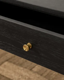Dana 2-Drawer Console