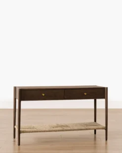 Dana 2-Drawer Console