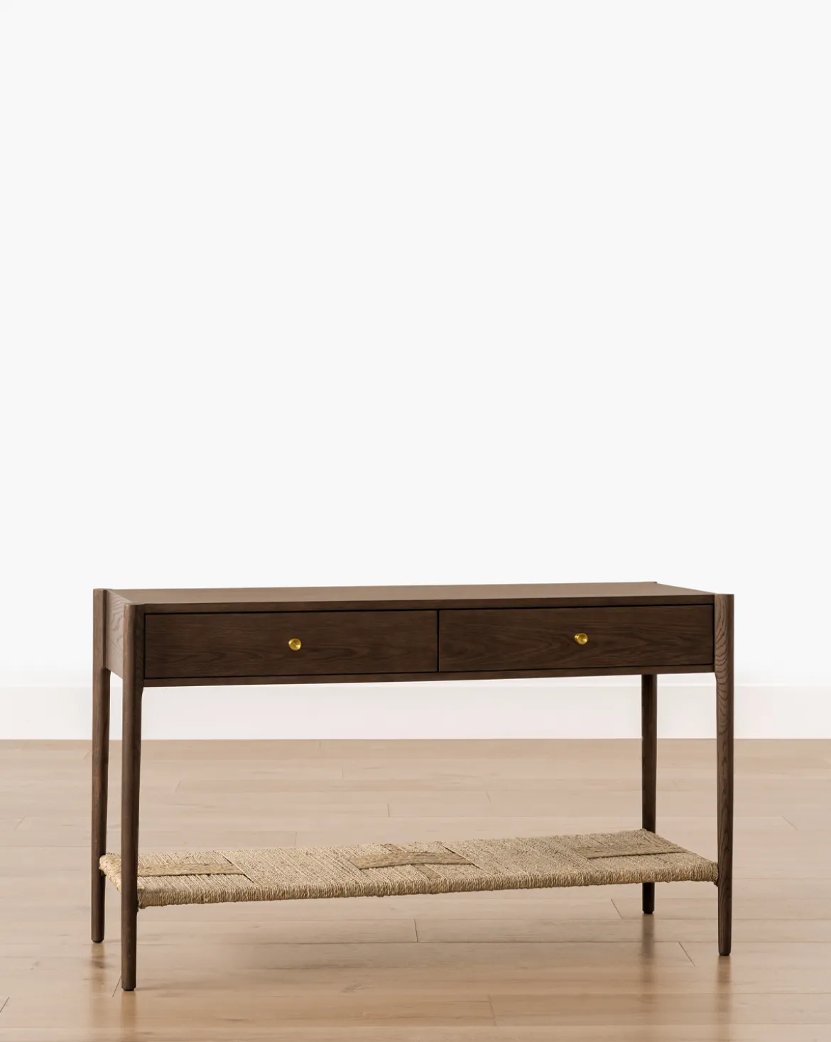 Dana 2-Drawer Console
