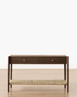 Dana 2-Drawer Console