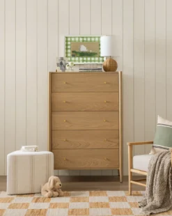 Dana Tallboy Dresser