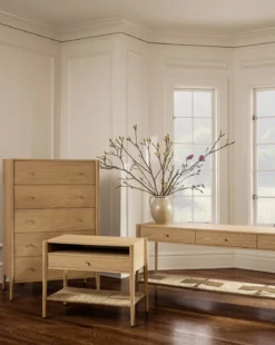 Dana Tallboy Dresser