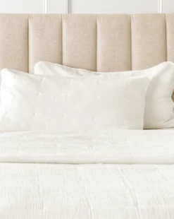 Daniela Cotton Gauze Quilt & Shams Set