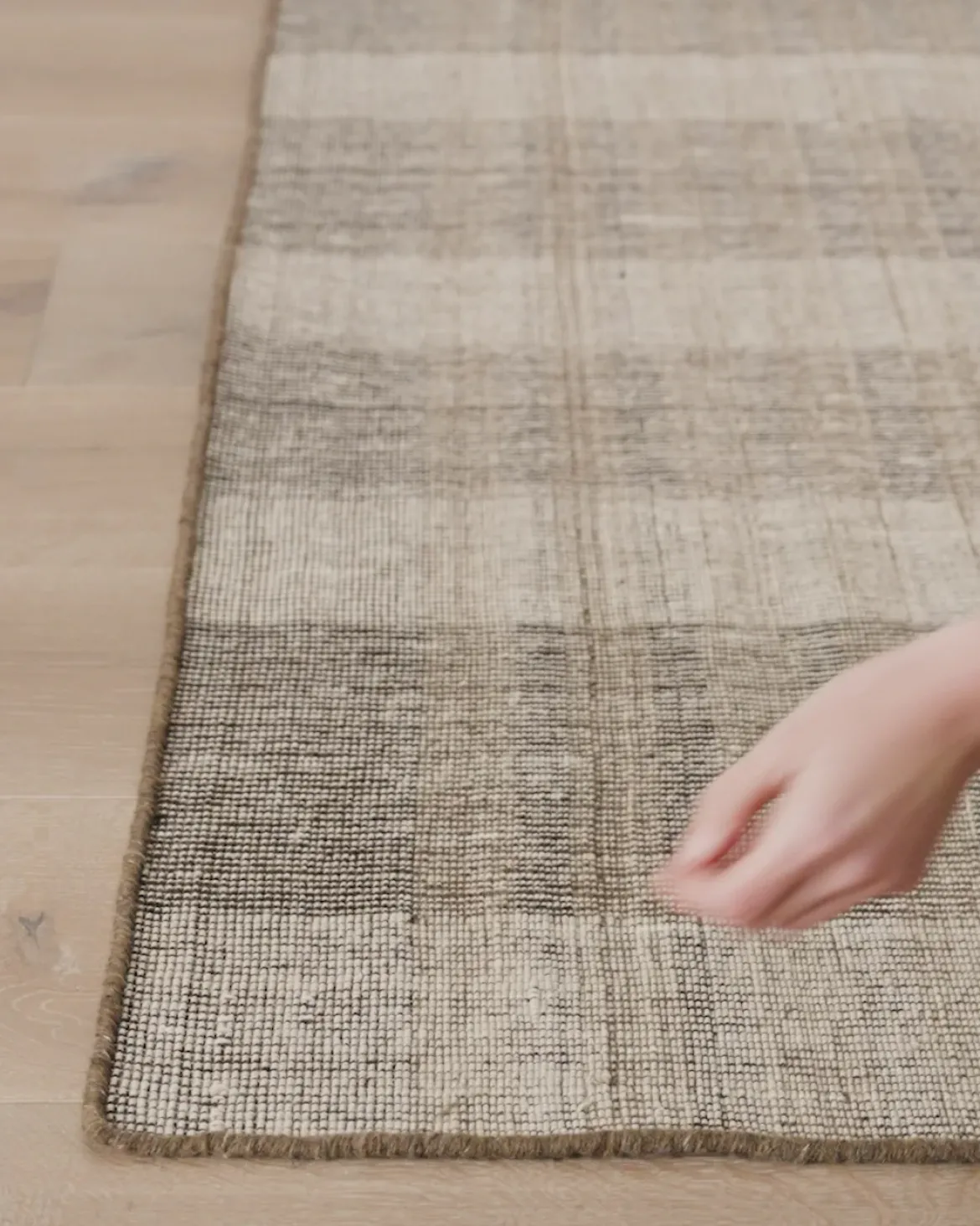 Danielsen Handwoven Wool Rug