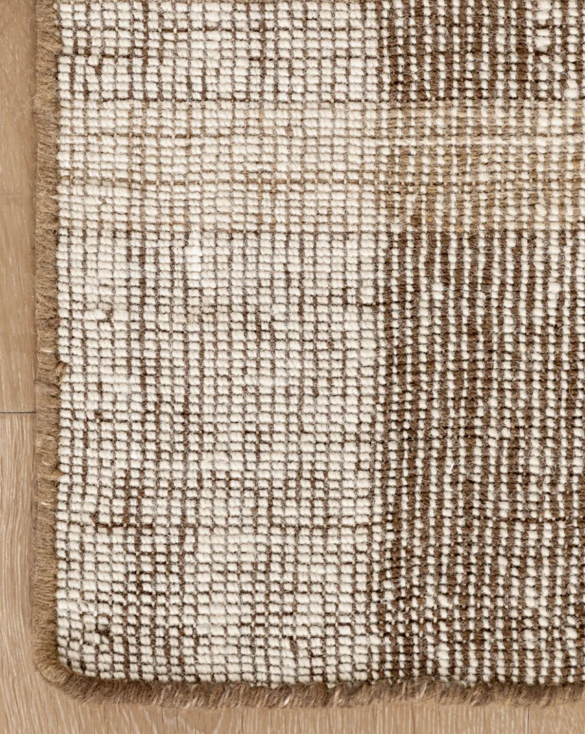 Danielsen Handwoven Wool Rug