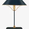 Daphne Navy Table Lamp