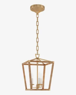 Darlana Wrapped Lantern