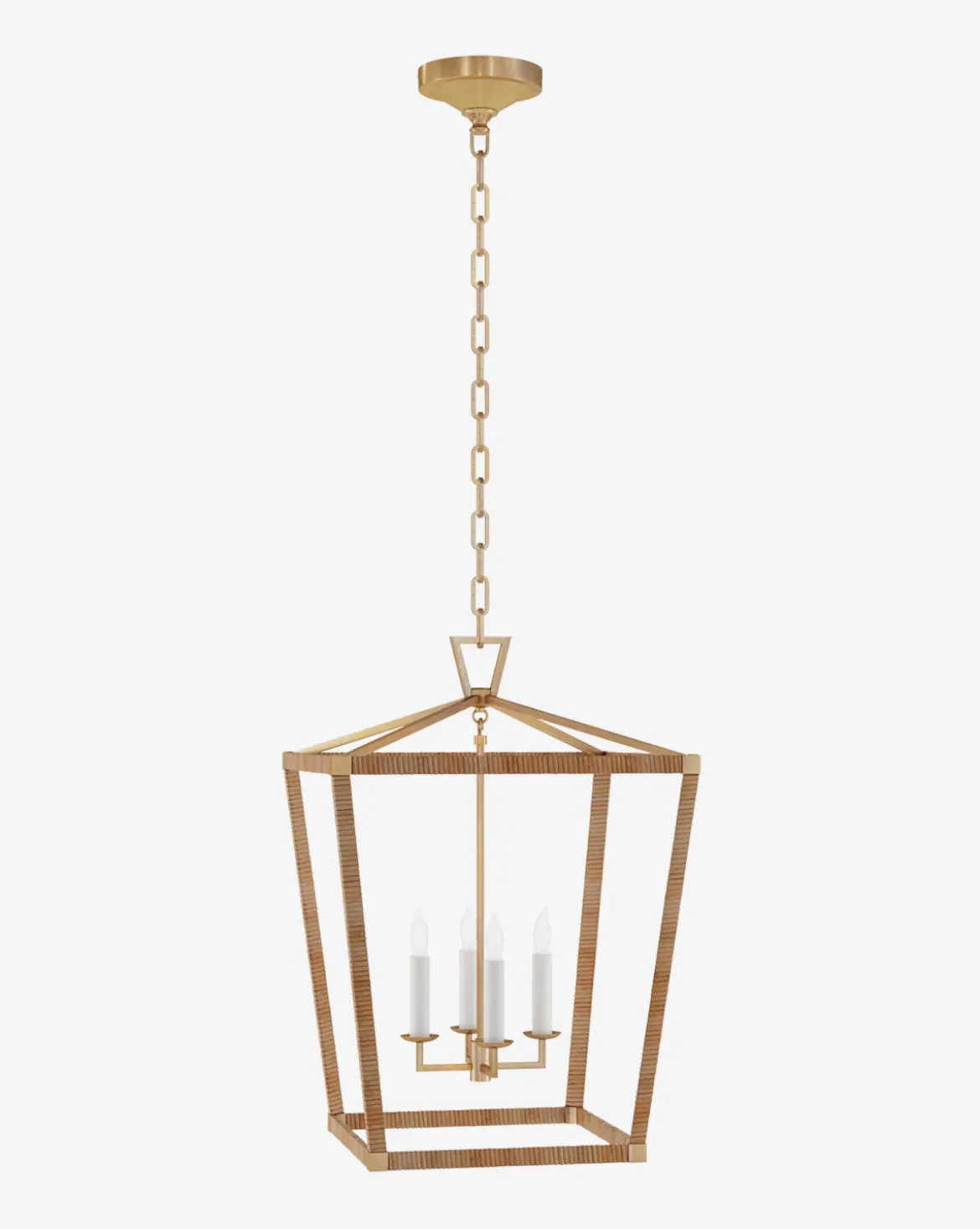 Darlana Wrapped Lantern