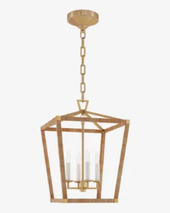 Darlana Wrapped Lantern