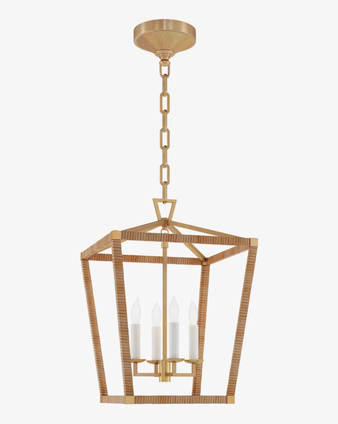 Darlana Wrapped Lantern