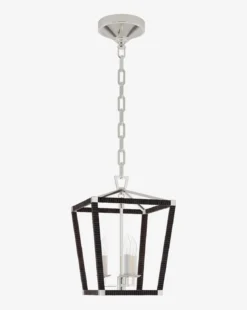Darlana Wrapped Lantern