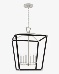 Darlana Wrapped Lantern