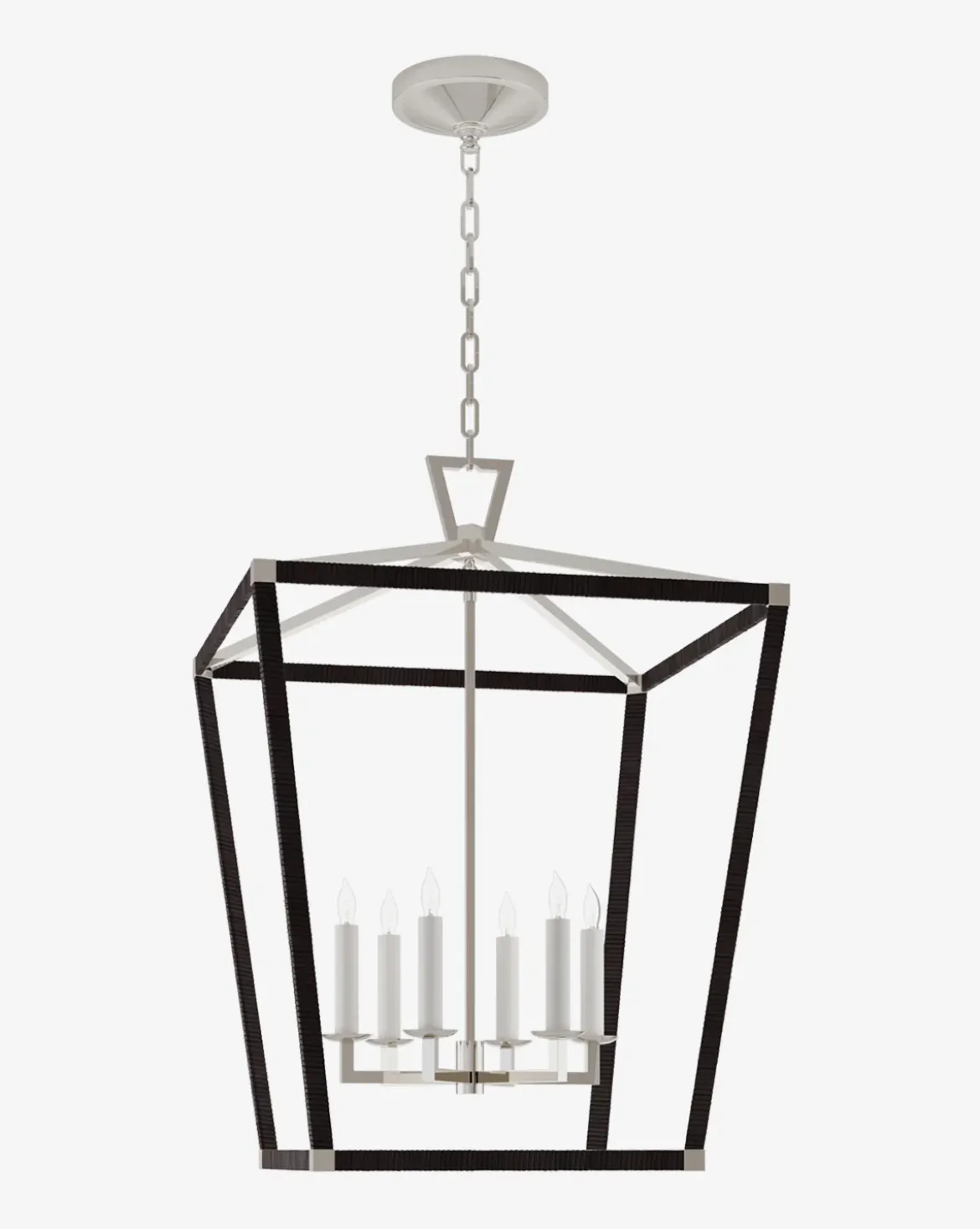 Darlana Wrapped Lantern