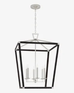 Darlana Wrapped Lantern