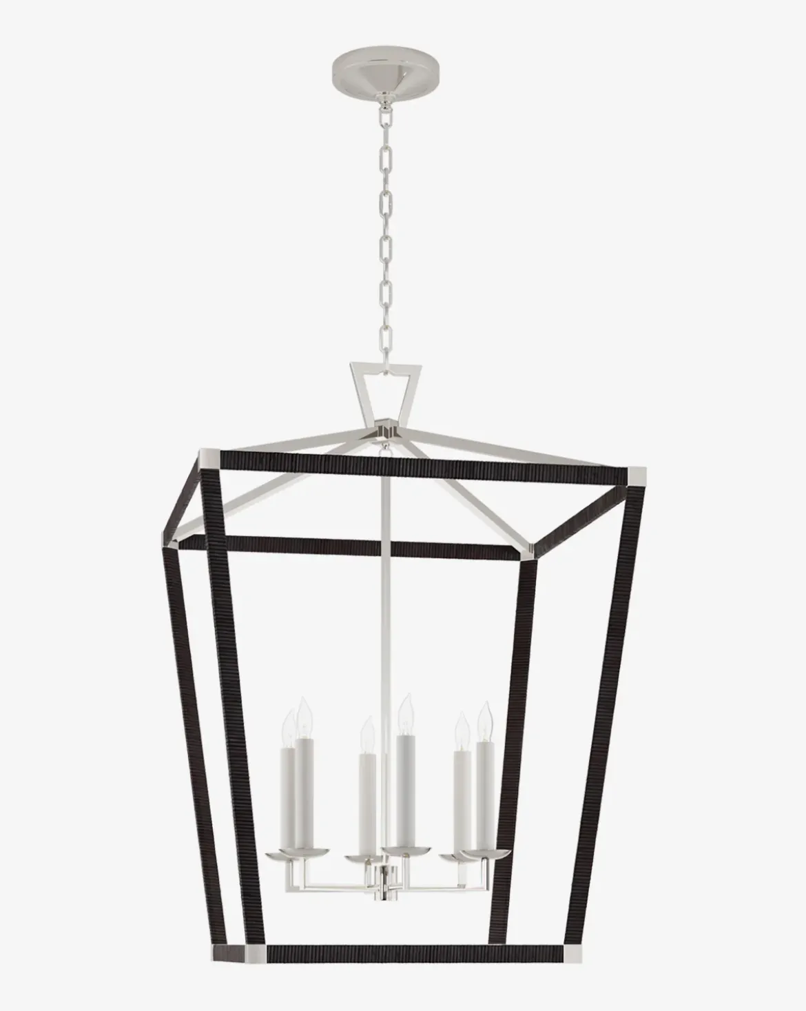 Darlana Wrapped Lantern
