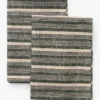 Darnell Stripe Tea Towels (Set of 2)