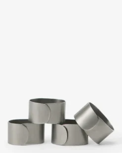 Declan Napkin Rings (Set of 4)