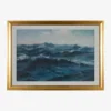 Deep Blue Waves