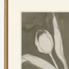 Delicate Tulip I by Rebekah Webb
