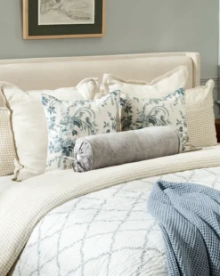 Delphine Bolster Pillow
