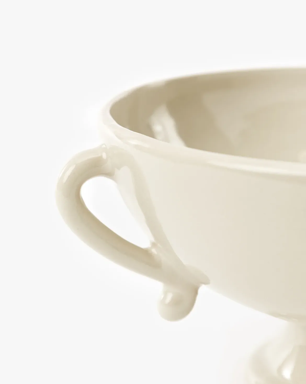 Delphine Footed Bowl