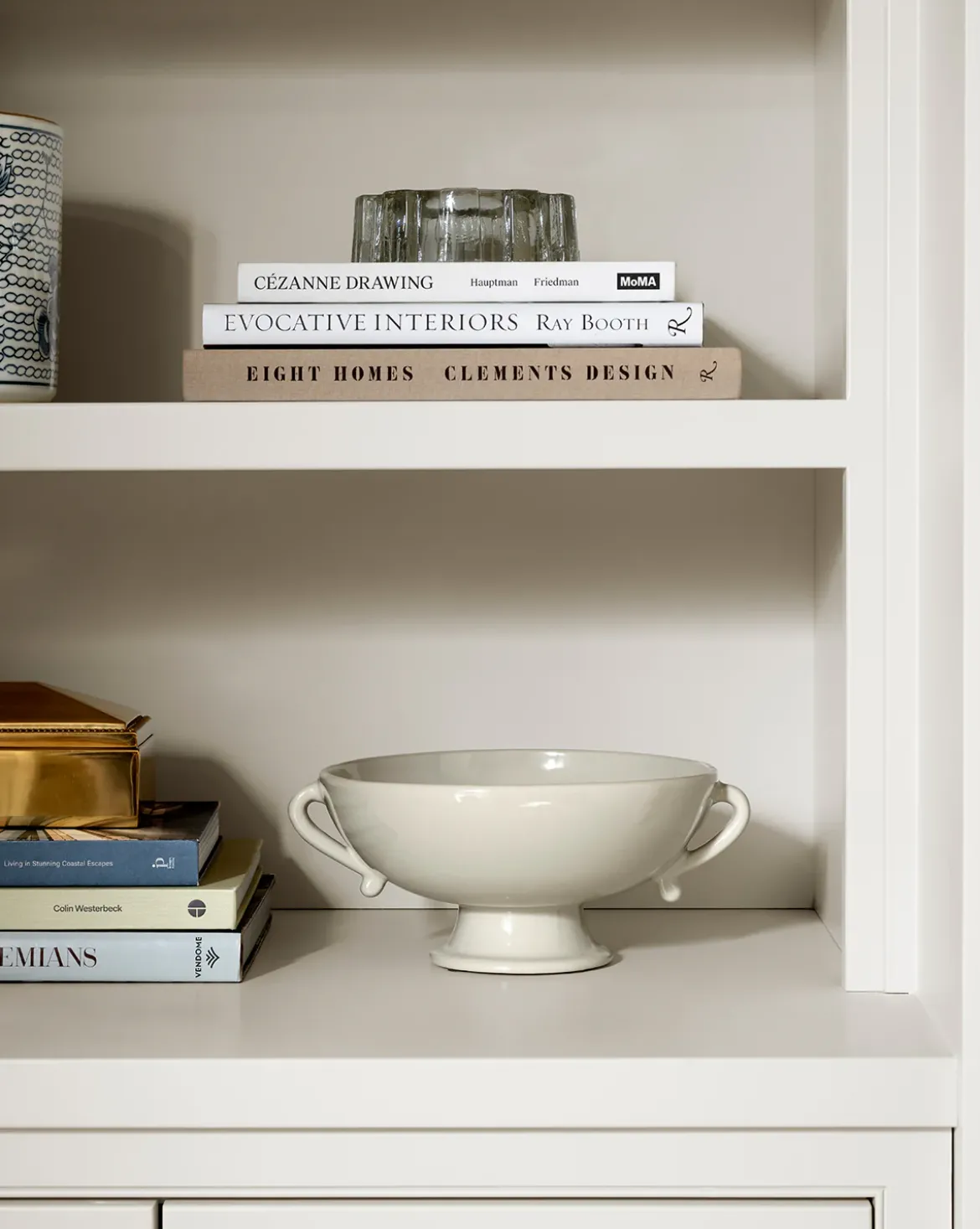 Delphine Footed Bowl