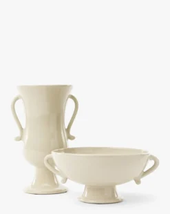 Delphine Footed Bowl
