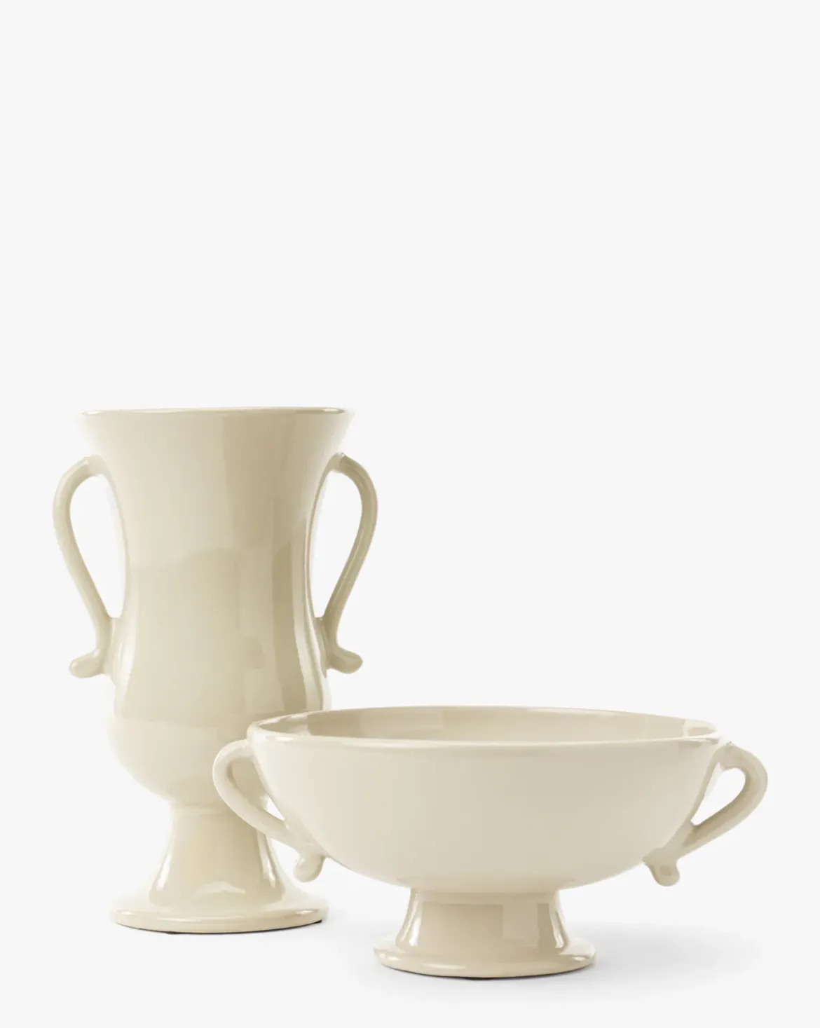 Delphine Footed Bowl