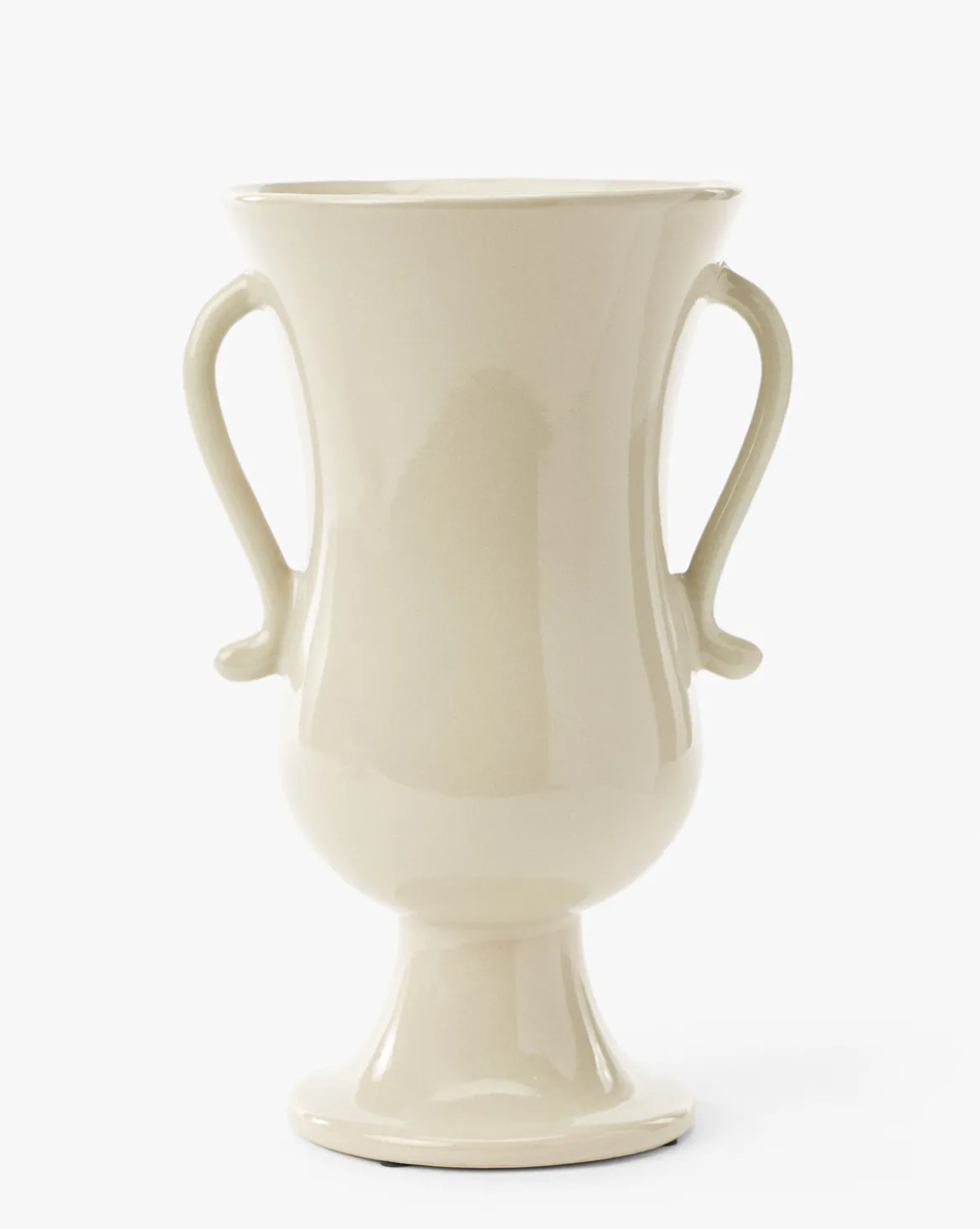 Delphine Footed Vase