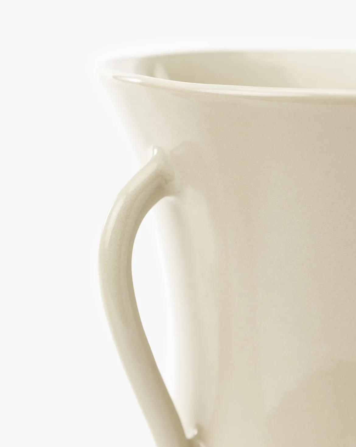Delphine Footed Vase