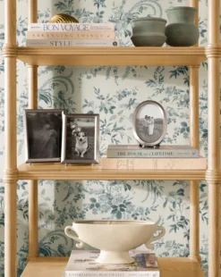 Delphine Low Vase