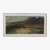 Desert Hues I by Aileen Fitzgerald