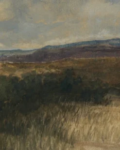 Desert Hues I by Aileen Fitzgerald