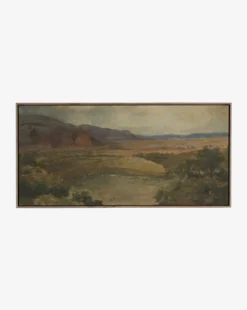 Desert Hues II by Aileen Fitzgerald