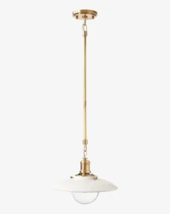 Didier Ceramic Pendant