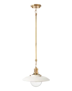 Didier Ceramic Pendant