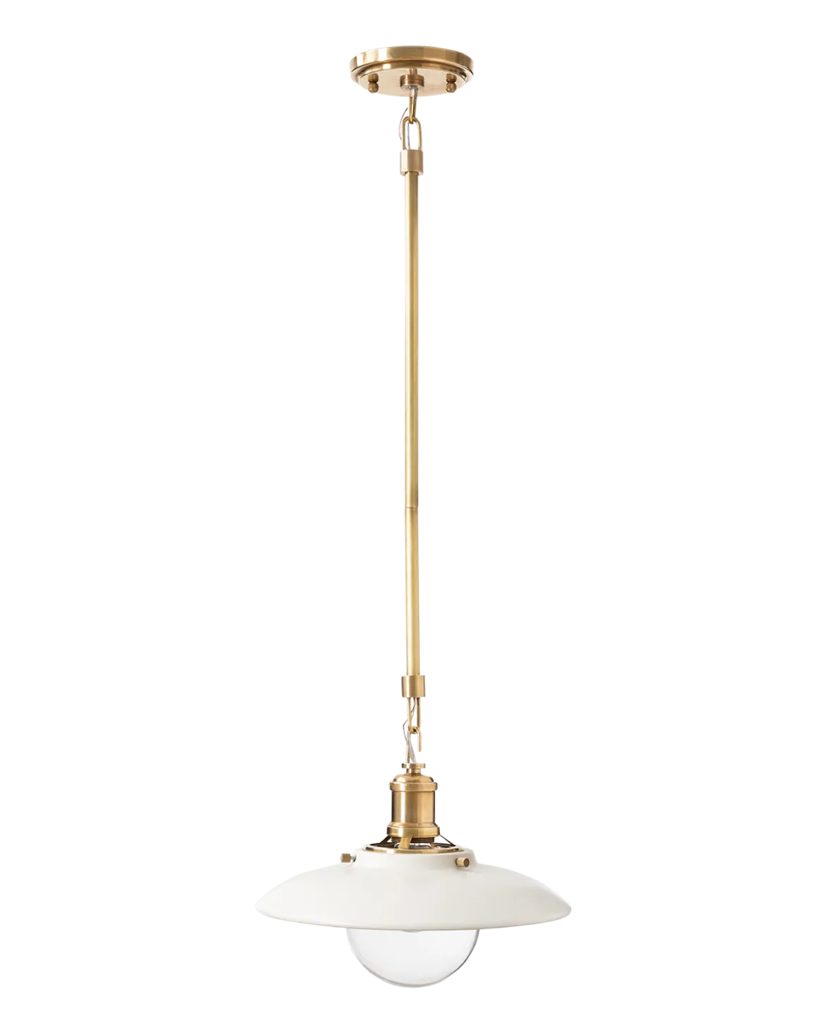 Didier Ceramic Pendant