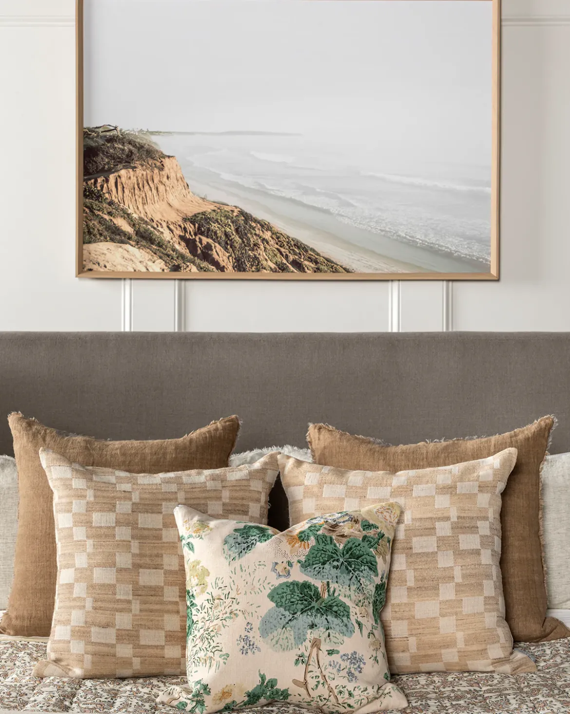 Distant Coastline
