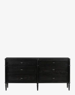 Dixon 6-Drawer Dresser