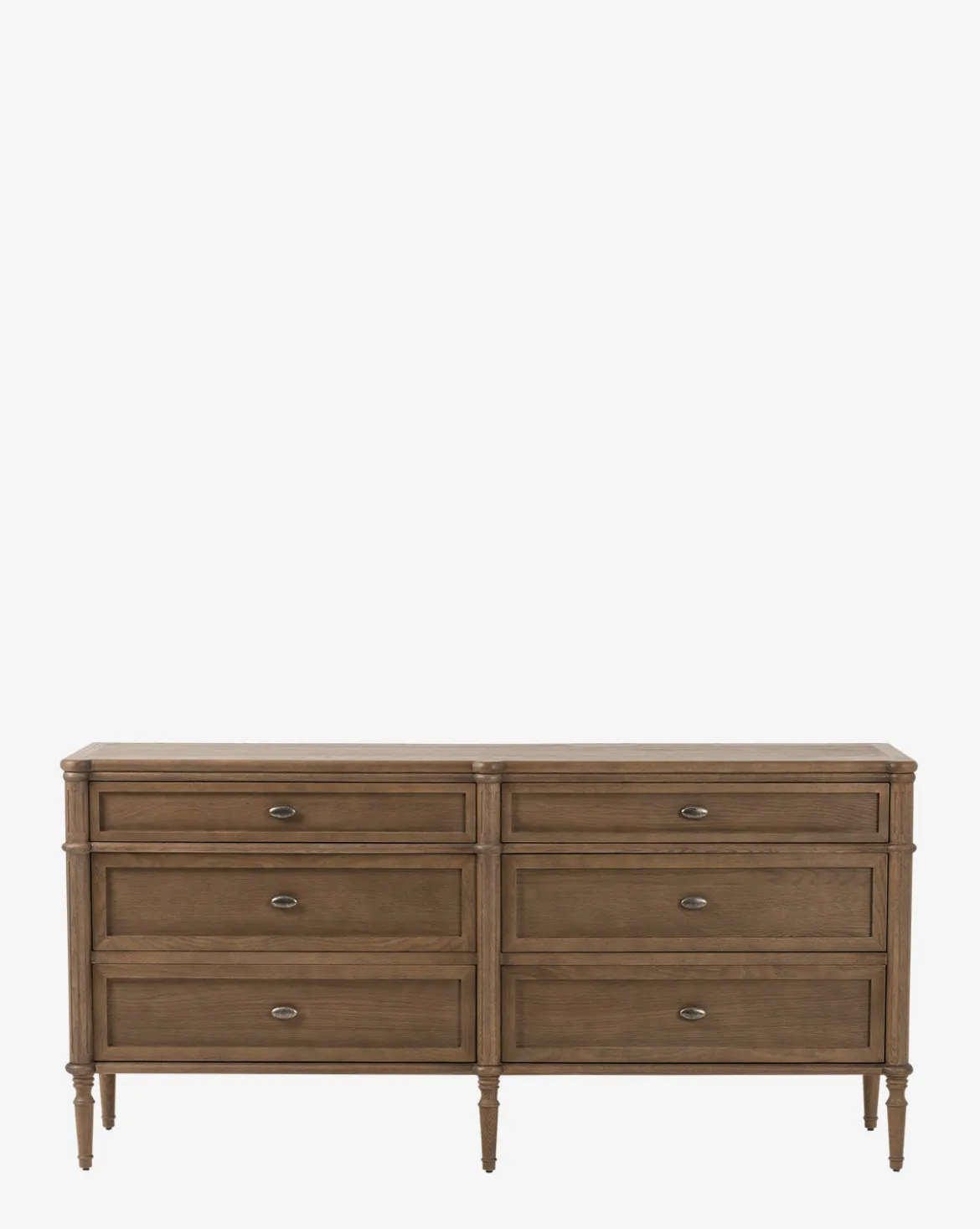 Dixon 6-Drawer Dresser