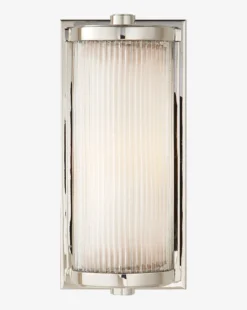 Dresser Glass Rod Light