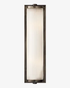 Dresser Glass Rod Light