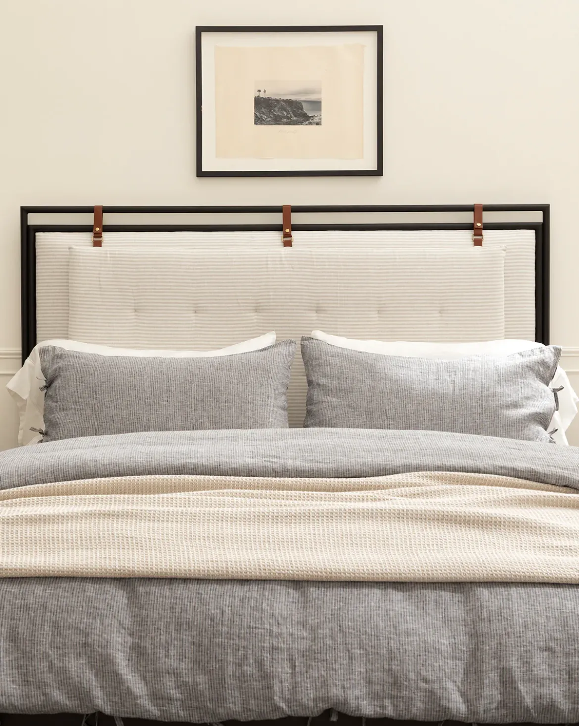Duffy Oversized Throw