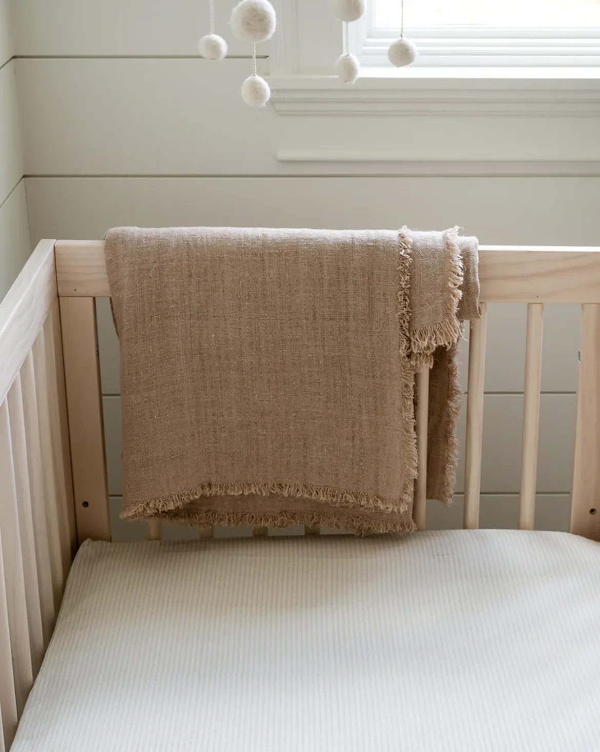 Easton Crib Sheet